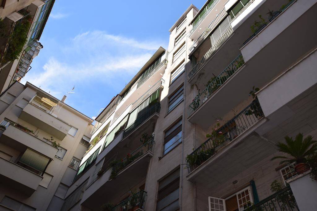 Appartement La Voce Del Papa à Rome Extérieur photo
